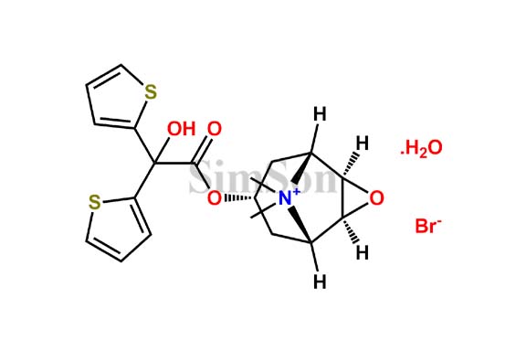 Tiotropium Bromide Monohydrate