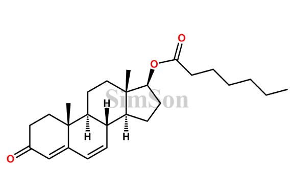 Testosterone Enantate EP Impurity F