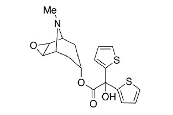 Tiotropium Bromide EP Impurity B
