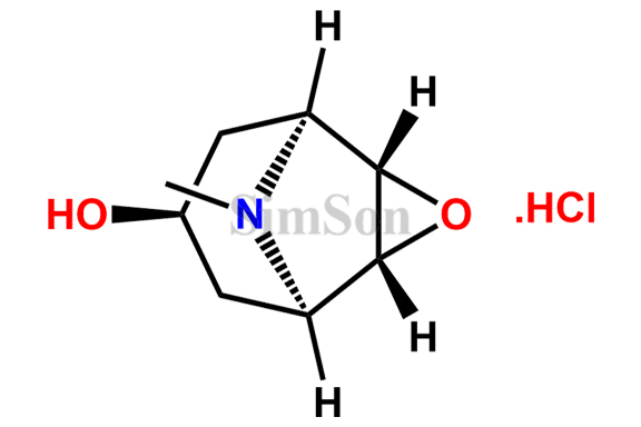 Scopine hydrochloride