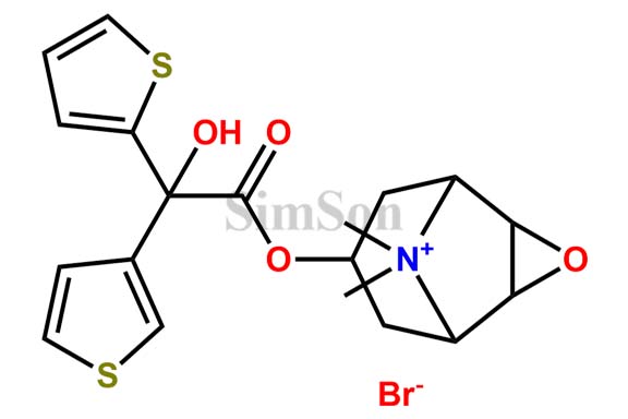 Iso Tiotropium Bromide