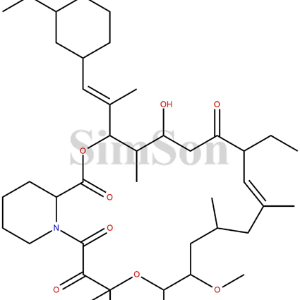 Tacrolimus Related Compound A