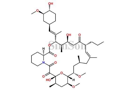 Tacrolimus EP Impurity E