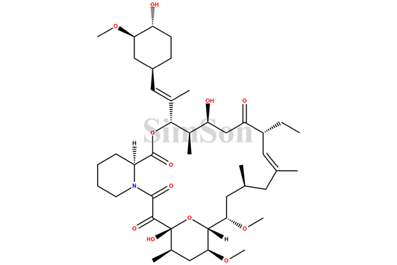 Tacrolimus EP Impurity A