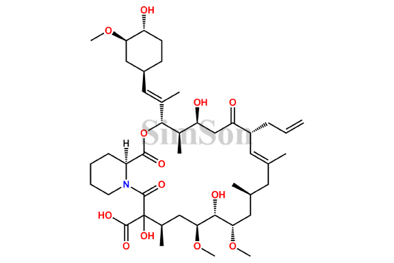 Tacrolimus Hydroxy Acid Impurity