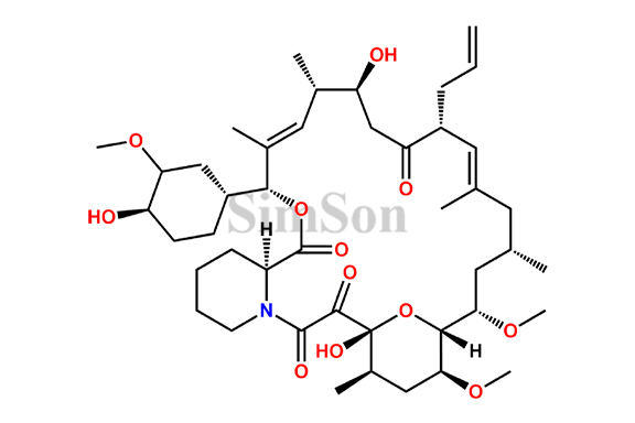 Tacrolimus Regioisomer
