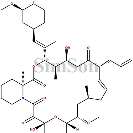 Desmethyl Tacrolimus