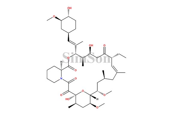 Ascomycin 19-Epimer