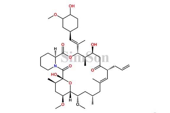9-Norketo Tacrolimus