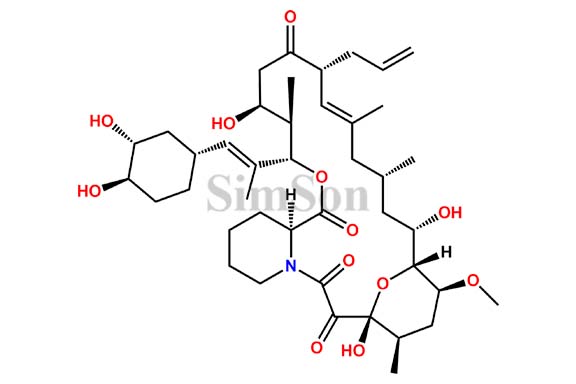 Tacrolimus Impurity 10