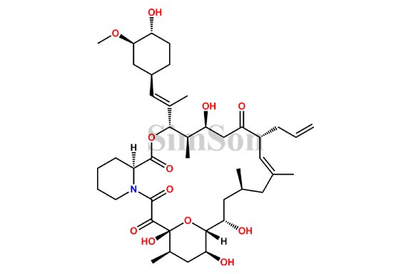 Tacrolimus Impurity 11