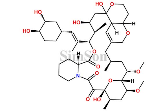 Tacrolimus Impurity 12