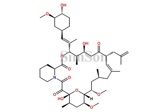Tacrolimus Methylene Analog