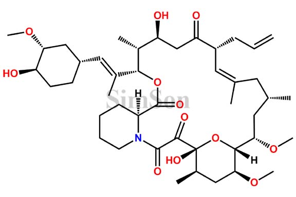 Tacrolimus Impurity 3