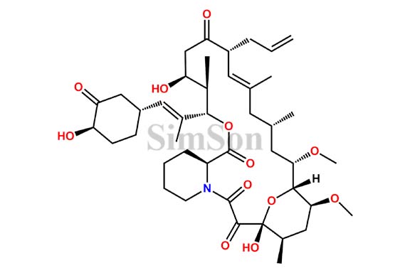 Tacrolimus Impurity 4