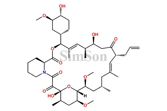 Tacrolimus Impurity 7
