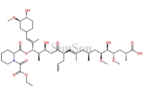 Tacrolimus Impurity 8