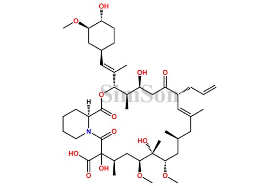Tacrolimus Impurity 9