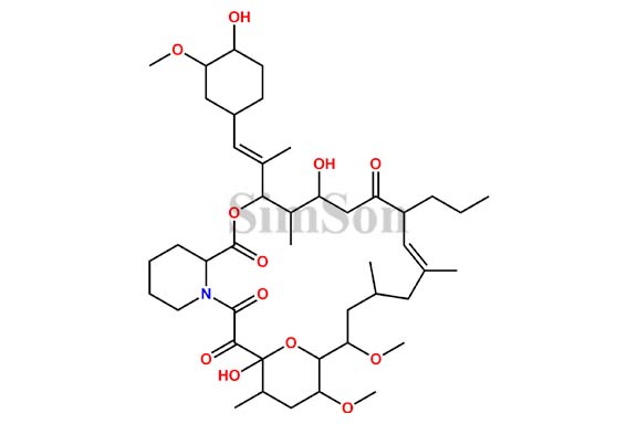 Tacrolimus Impurity I