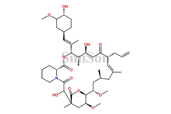 Tacrolimus Impurity 16