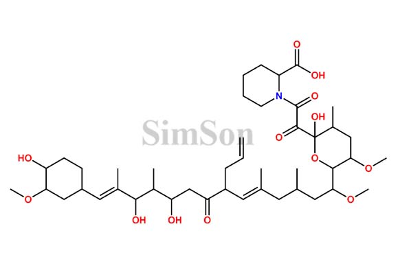 Tacrolimus Impurity 18