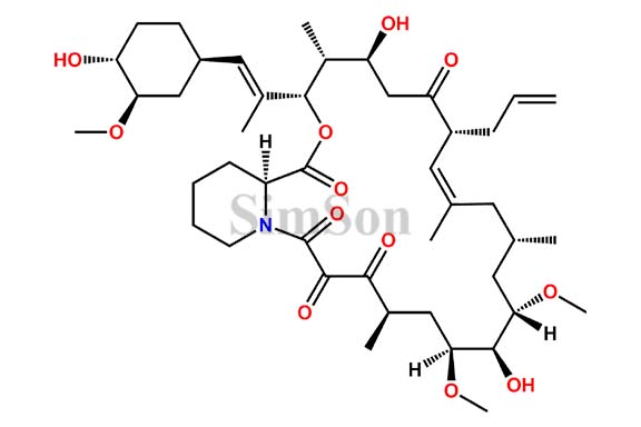 Tacrolimus Ring-Opening Impurity