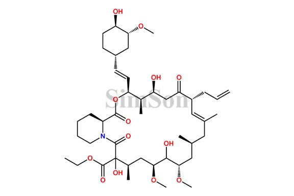 Tacrolimus Alcohol Adduct