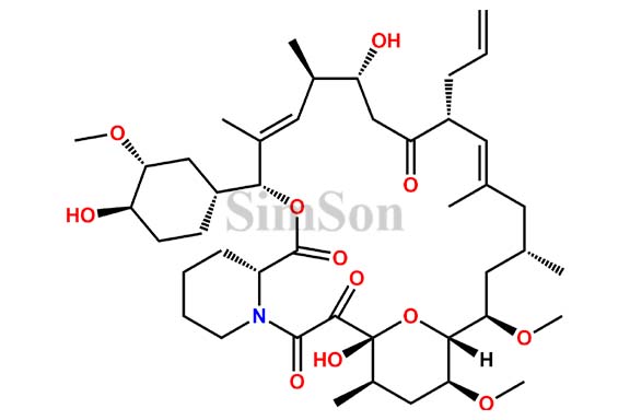 Tacrolimus Impurity 15
