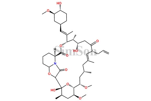 Tacrolimus Impurity 19