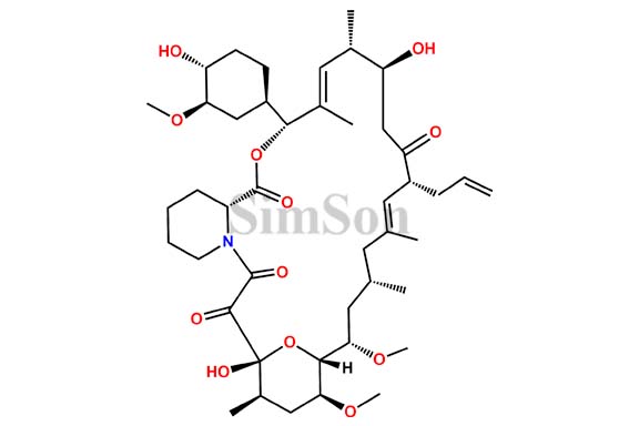 Tacrolimus Impurity 20