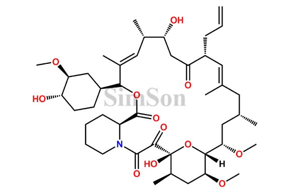 Tacrolimus Impurity 21