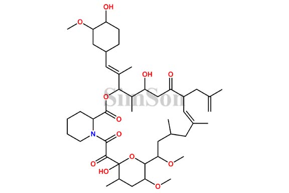 Tacrolimus Impurity 22
