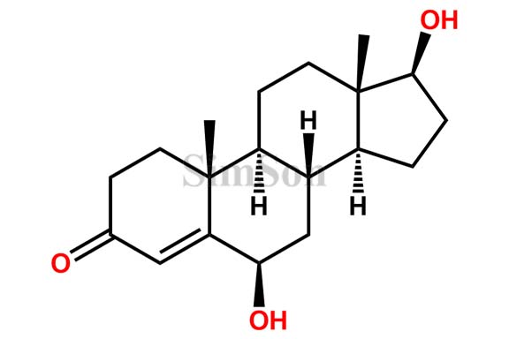 6beta-Hydroxy testosterone