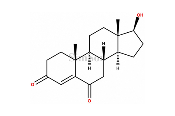 6-Keto-testosterone