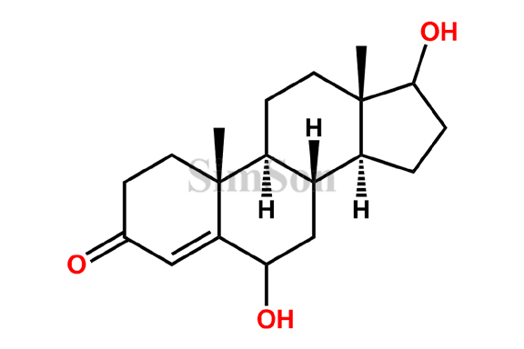 6,17-dihydroxyandrost-4-en-3-one