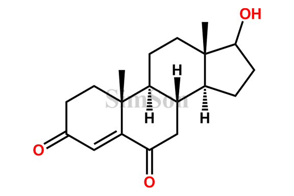17-Hydroxyandrost-4-en-3,6-dione