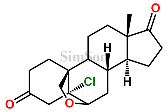 Testosterone Impurity 34