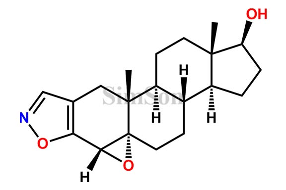 Epoxy Isoxa Testosterone