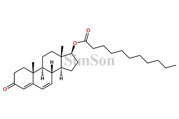6-Dehydro Testosterone Undecanoate