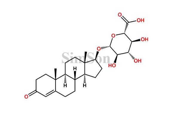 Testosterone Glucuronide