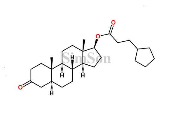 Dihydrotestosterone Cypionate