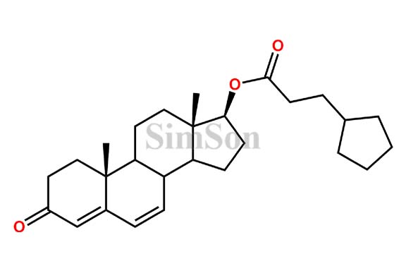Testosterone Cypionate Related Compound B