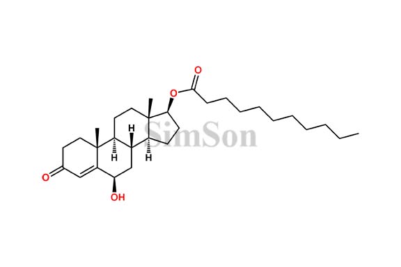 6beta-OH-Testosterone Undecanoate