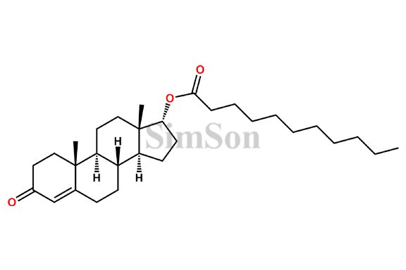 17 Alpha-Testosterone Undecanoate