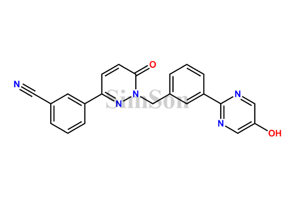 Tepotinib Impurity 1