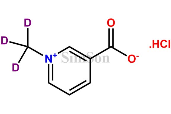 Trigonelline D3 Hydrochloride