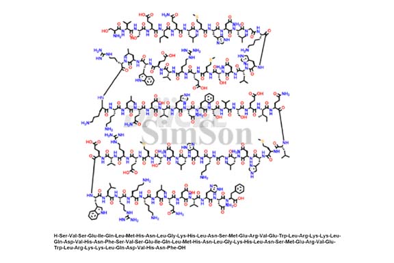 Teriparatide Dimer Equivalent