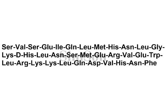 D-His(14)-Teriparatide