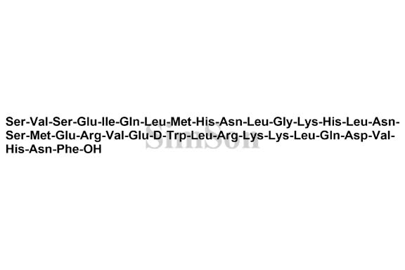 D-Trp(23)-Teriparatide