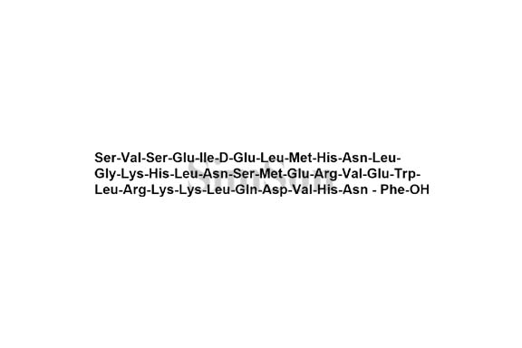 D-Glu(6)-Teriparatide